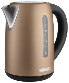 Sencor gyorsforraló termosztáttal 1,7 l 2150W/230V barna