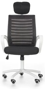 MIRI irodai szék fekete/fehér