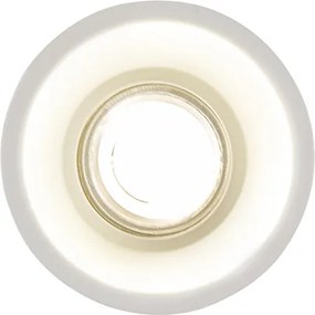 Okos süllyesztett spotlámpa fehér, WiFi GU10-zel - Dept