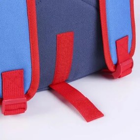 Bosszúállók Triple Force iskolatáska, táska 41 cm