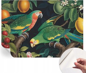 Öntapadós fali fotótapéta Hálószobába Trópusi kaland 208x146