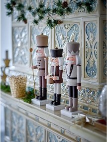 Poligyanta karácsonyi figura készlet 3 db-os (magasság 27 cm) Darryl – Bloomingville
