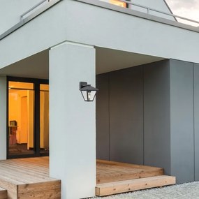 Rabalux 7147 - Kültéri fali lámpa PARAVENTO 1xE27/40W/230V IP44