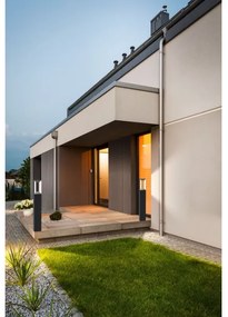 Eglo 98728 - LED Kültéri lámpa RIFORANO 2xLED/5W/230V IP44 77 cm