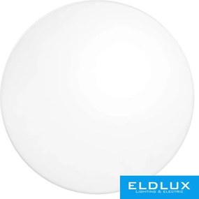 EMOS TORI LED lámpa körös 24W 2050lm NW IP54 fehér