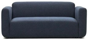 Sötétkék kanapé 188 cm Neom – Kave Home