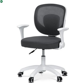 Gyerek Forgószék, Magasságállítás, Szürke Hálós. KA-K1062 GREY