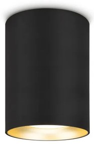 Brilagi - LED RGBW dimmelhető spotlámpa TRINE 1xGU10/30W/230V fekete/arany