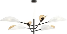 Emibig VENE 1159/6 Plafonlámpa 6x40W/E14 IP20