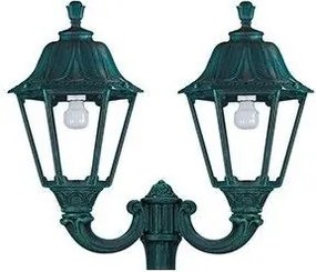 Novolux INDURA BIG 6 144E-G05X1A-02 Utcavilágítás lámpatest 2x70W/E27 IP55