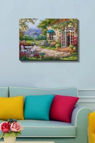Kanvas vászonkép, 50×70 cm – TR529TCR1387