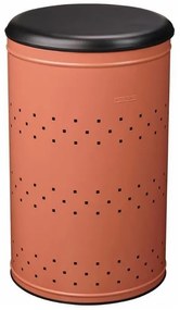 Rossignol Lina szennyeskosár, 65 l, narancs
