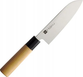 Konyhai Kés Haiku Original Small Santoku 140 mm Acél Fa