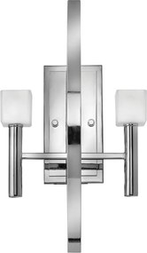 Quintiesse MONDO QN-MONDO2 Fali lámpa 2x3,5W/G9 3000K 640LM