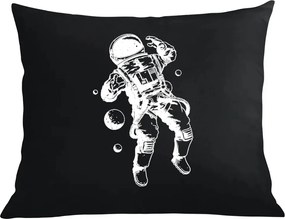 Párna párnahuzat Asztronauta Kozmosz minta