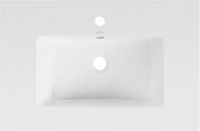 Mexen ATENA MOSÓ, 70 CM, FEHÉR, 25017000