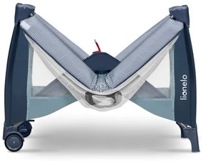 Lionelo - Utazó kiságy SVEN PLUS kék