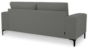 Szürke kanapé 164 cm Chile – Scandic