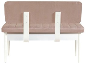 Pad Vanessa (fehér + kő). 1089582
