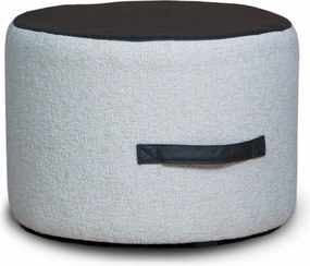 Puff P1 Henger Divatos Kényelmes Fogantyú Könnyű Tartós Bézs