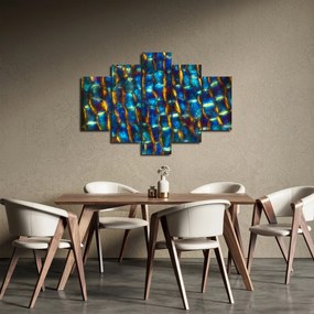 Kép - Sejtfal (150x105 cm)