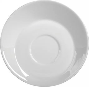 Ambition Kubiko/Hullám porcelán ferde alj 15cm