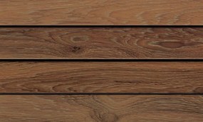 Kerti ház Keter Signature 11x7 dió, padlóval