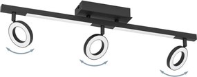 Eglo CARDILLIO 2 900515 Spotlámpa 5x3,3W/LED 3000K 1200LM, 720LM IP20