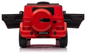 Elektromos autó Mercedes - Benz G63 AMG Baby Mix
