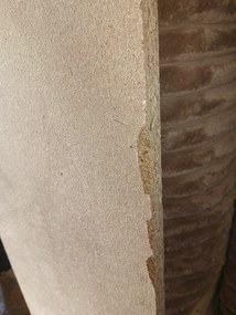 AKCIÓ Kinyitható, kétoldalas L alakú ülőgarnitúra NORDEN TILIA 250x140 cm, világosbarna II. osztály