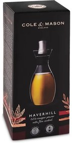 Cole&Mason - Olaj- és ecetadagoló HAVERHILL FLOW 350 ml