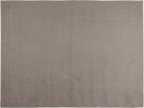 vidaXL Területszőnyegek LUGO Tópszínű 200 x 140 cm Poliészter