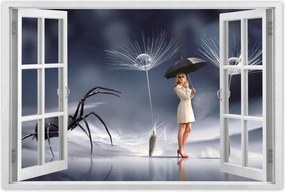 Poszterek 60x40 Pitypang pitypang