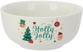 Hóember karácsonyi sütőkészlet  – tál, sodrófa, kiszúrók