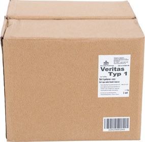 4 darabos pohárkészlet, 350ml, VERITAS TYP 1