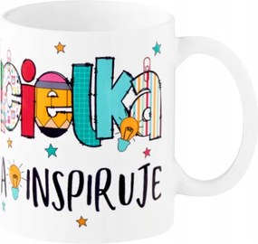 Pedagógusnapi ajándék a pedagógus osztályfőnökének Bögre