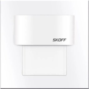 Skoff TANGO MINI MH-TMI-C-B-1-PL-00-01 Beépíthető lépcsőházi lámpa 1x0,4W/LED 12000K/BLUE IP66