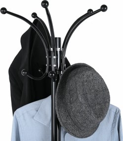 Fogas, fekete, ALAN NEW