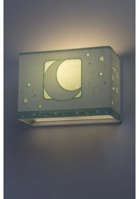 Dalber D-63238H - Gyerek fali lámpa  MOONLIGHT 1xE27/60W/230V