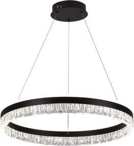 LED függesztett lámpa + távirányító 80 W – J4391/B