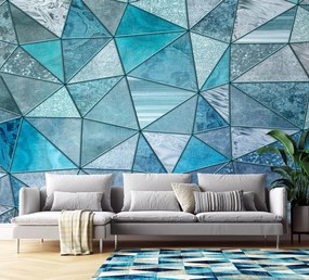 Gario Fotótapéta Geometriai formák - Andrea Haase Anyag: Vlies, Méret: 100 x 70 cm