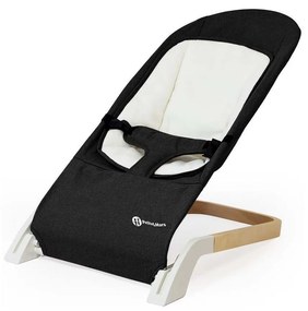 PETITE&MARS - Baba hintáztató CALMY fekete 915900