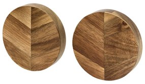 Fa mágneses késtartó – Holm