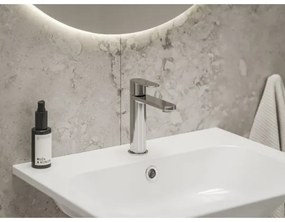 Ravak X070446 - CHROME mosdócsaptelep 17,7 cm fényes króm