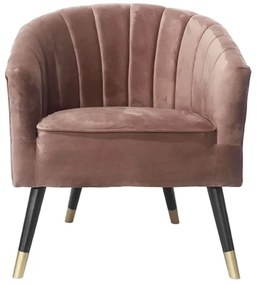 Royal szék rózsaszín