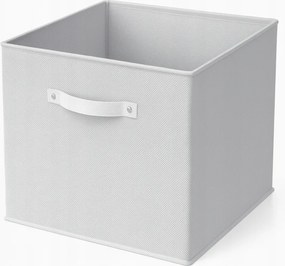 Tároló doboz 31x31x31 cm fedő nélkül