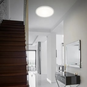 Briloner 7080-016 - LED Dimmelhető lámpa SLIM LED/22W/230V 2700-6500K +  távirányító