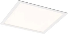 RENDL STRUCTURAL LED 40x40 zápustná bílá 230V LED 40W 3000K