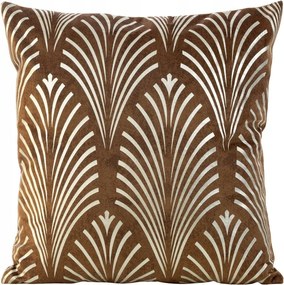 Dekoratív párnahuzat BLINK-27 45x45 barna