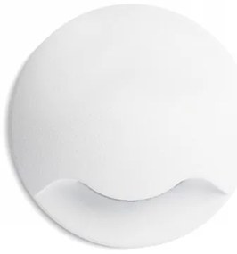 RED - Design Rendl -R12613- LED Kültéri beépített lámpa KICK LED/1W/230V IP54
